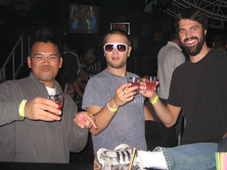 Nathan D - Shots at Spin