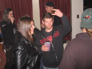 At some Crypticon kids' hotel room