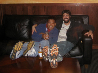 Nathan D - Upstairs at Downtown Drink