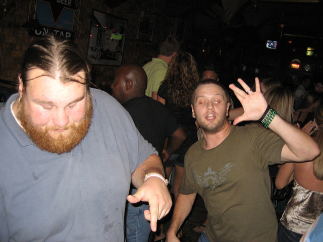 Very in to this song @ Gluek's