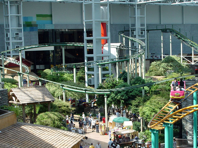 Amusement Park @ Great America