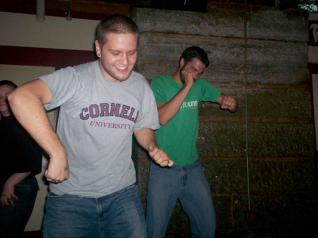 Dancing @ Brother's, Minneapolis