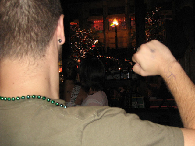 The time is: Saturday