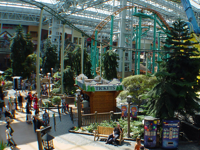 Amusement Park @ MOA