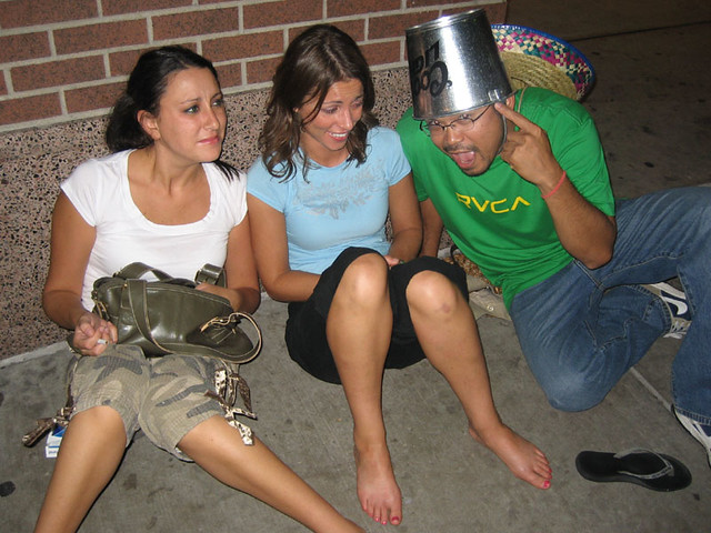 Fashion Homeless Peeps