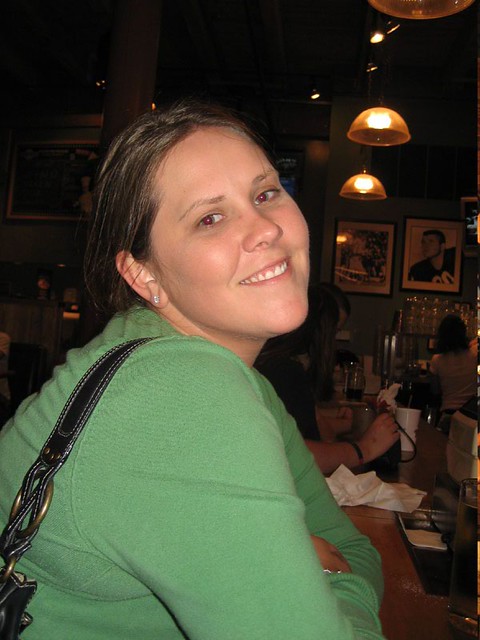 Monica @ Old Chicago