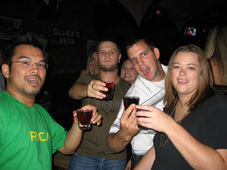 Chuck McGrane - Which one of these people doesn't belong...