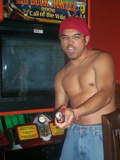 Travel - Buck Hunter