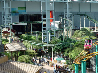 Travel - Amusement Park @ Great America