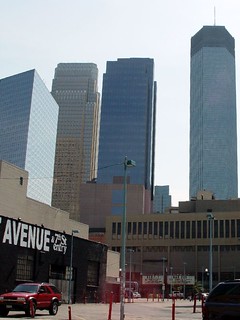 Skyline - Minneapolis
