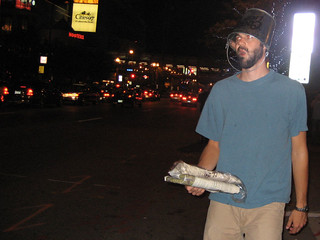 Dude.  We should punt this.