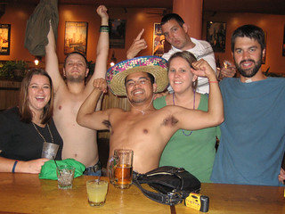 Chuck McGrane - This is how we roll