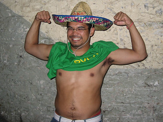 Nathan D - Muscles...