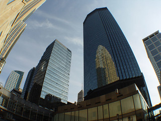 Travel - Minneapolis Reflection