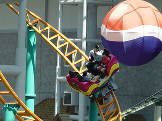Travel - Amusement Park @ Great America