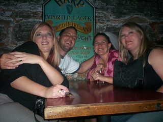 Chuck McGrane - Chuck found the bride - again