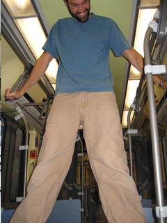 Those are not stilts