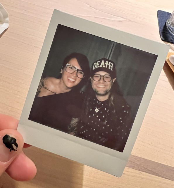 Kari and Me @ Kado No Mise