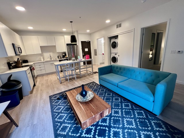 Home for a couple days