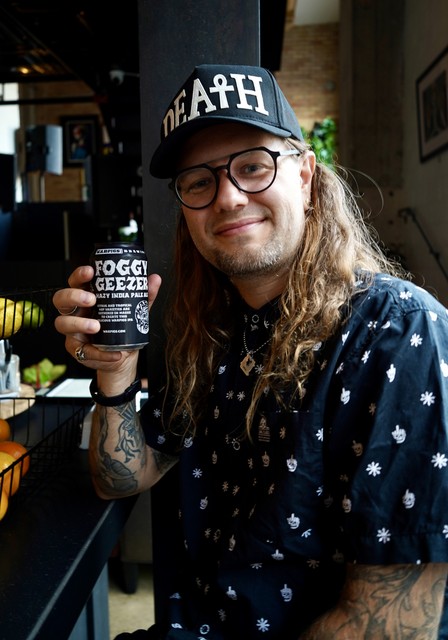 41 year old foggy geezer