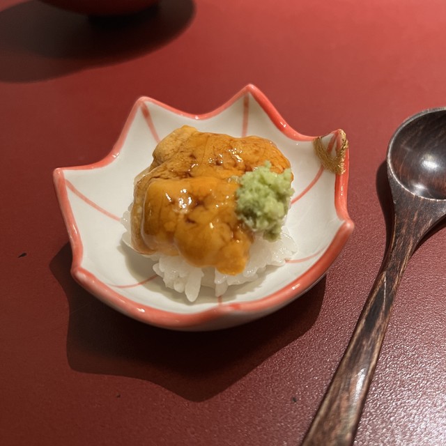 When uni is good, it is very good... and this was very good uni.