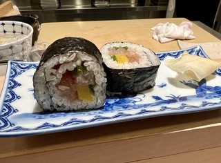 Sushi - Pickles n fishies
