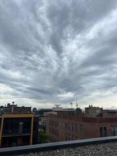 Weather - Go away, storms