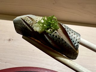 Sushi - Kohada sushi