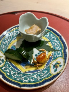 Sushi - Toro, Sawa Crab, and cucs