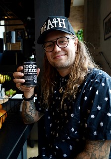 frame - 41 year old foggy geezer