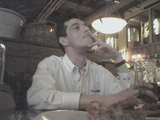 Blain - Nathan's old boss