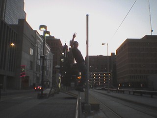 Soaping in Minneapolis