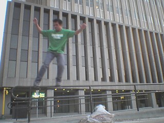 Soaping in Minneapolis