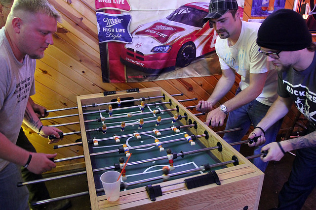 Foosball
