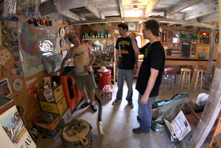 The dude who owned the farm we pulled out at was awesome