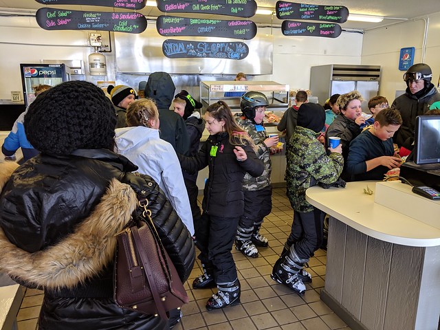 wtf is this, 6th grade field trip day?