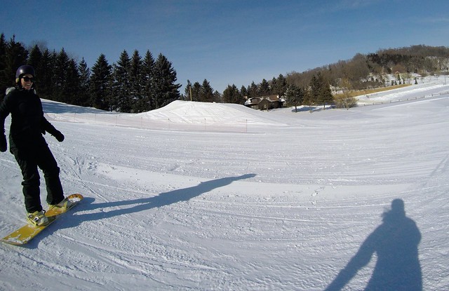 All smiles on this run