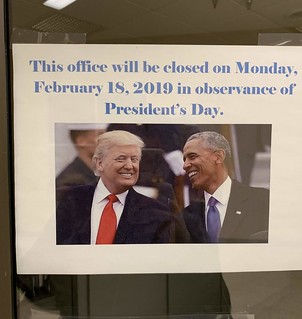 Donald Trump - Basically the same president