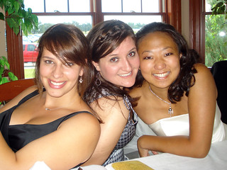 Michelle, Jesse, and Mira