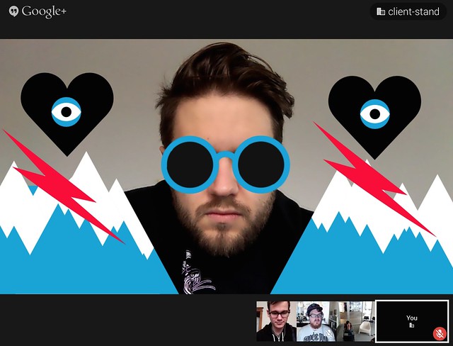 internet meetings are serious business