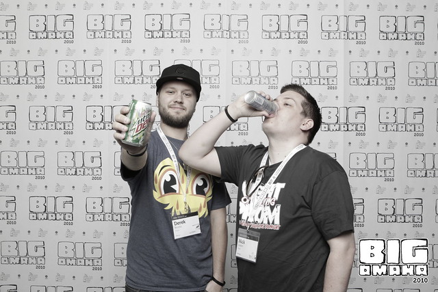 Big Omaha Photo Booth