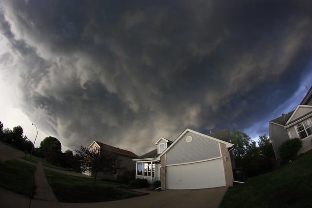 Just went out and took a photo of my house...