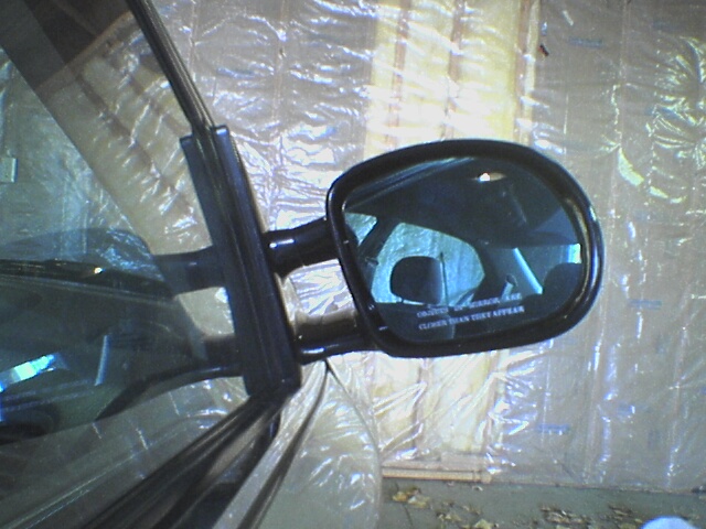 Nathan's new mirrors