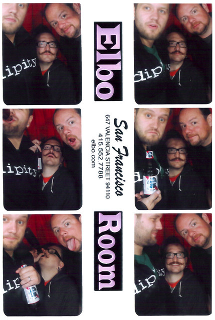 Elbo Room Photobooth