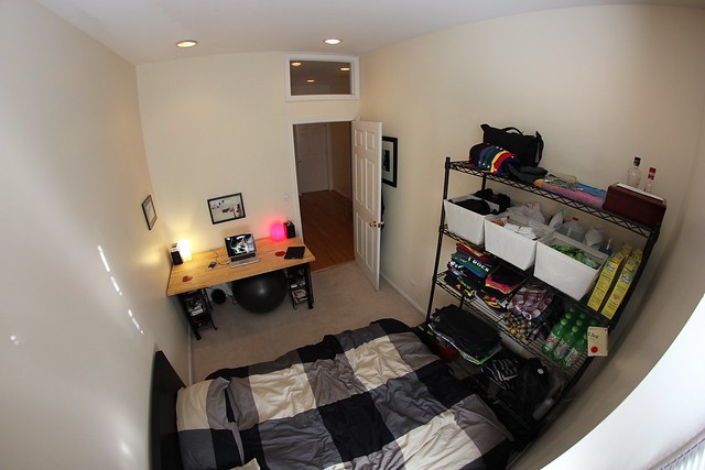 Welcome to my dorm room