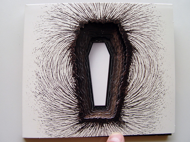 The Metallica Death Magnetic Cover