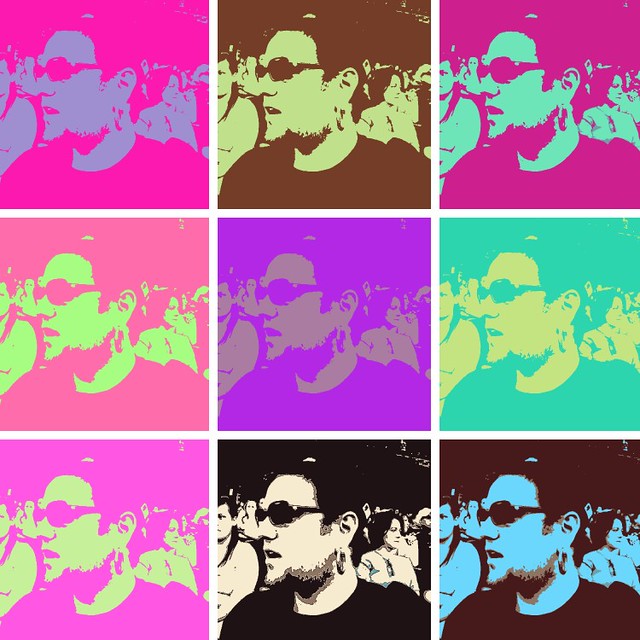 Warholized!