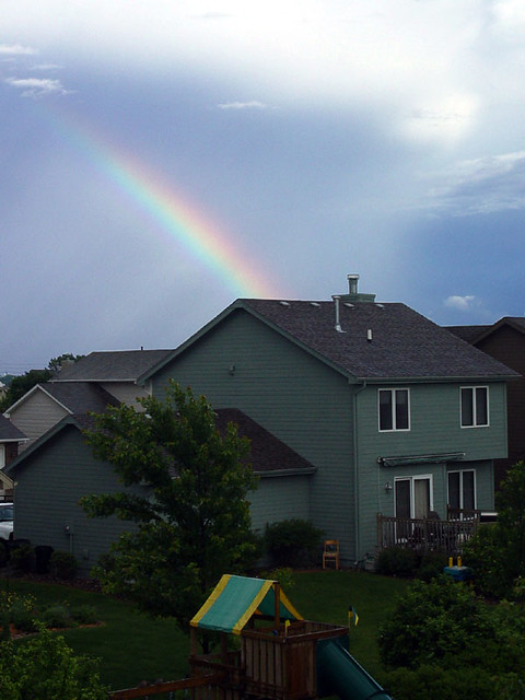 Leprechauns Live There