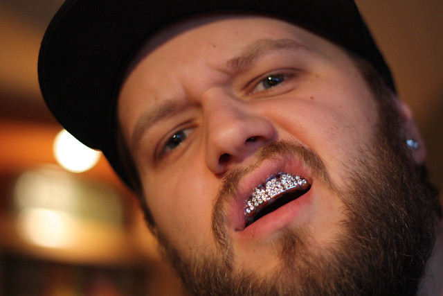 First 50mm Pic, WIT MA PLAT FRONTS!!