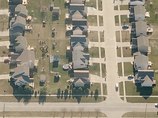 Side of my house on MS Live's Birds Eye View